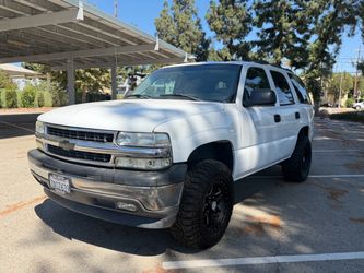 2006 Chevy Tahoe