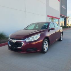 2016 Chevy Malibu Limited 