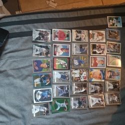 Baseball Cards 