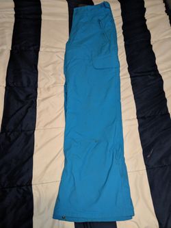size small Quicksilver ski pants