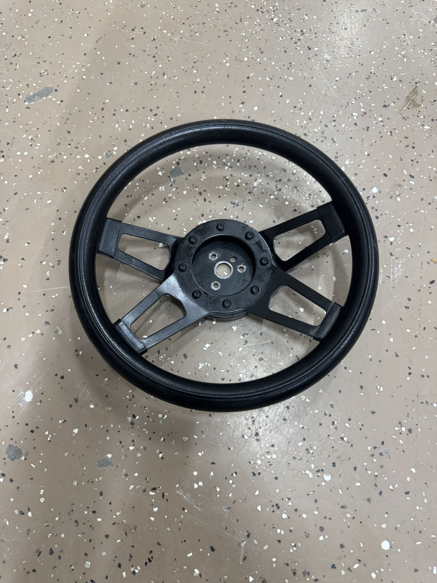 Nice Steering Wheel . Cheap $20