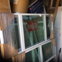 Triple panel milgaurd