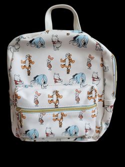 Disney Winnie The Pooh Mini Backpack