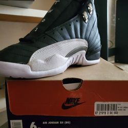 Jordan 12s