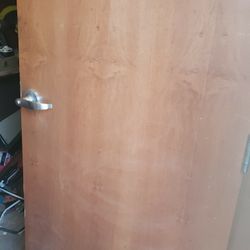Heavy Duty Wooden Doors