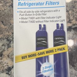 Kenmore Ultimate II Filters #46-90302