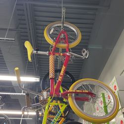 SE Bikes PK RIPPER SO CAL FLYER BLOCKS FLYER BIG FLYER BIG RIPPER 