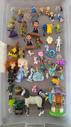 Kids Toy Lot