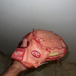 Rawlings Custom Pro Preferred Glove