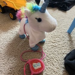 Walking Unicorn 