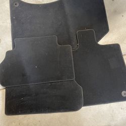 2021 Audi Q5 Floor Mats