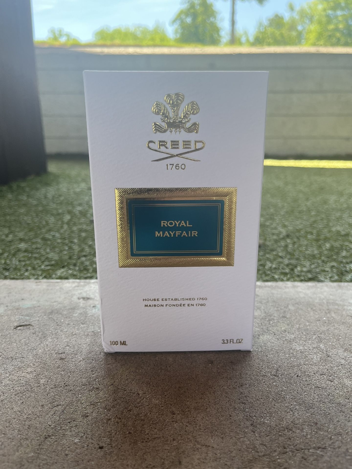 Creed Royal Mayfair