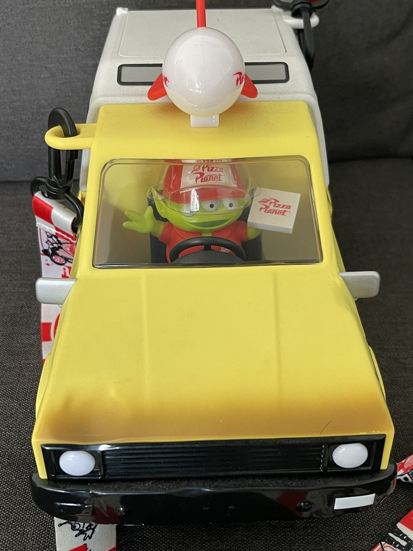 Toy Story Pizza Planet