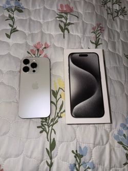 Apple iPhone 15 Pro