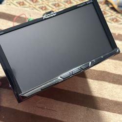Pioneer DMH 1500NEX (C6 Corvette)