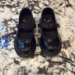 Toddler Girl Mary Jane Docs Dr Martens Shoes
