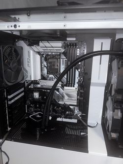 Asrock z790 Pro Rs (MOTHERBOARD AND COOLER ALONE)