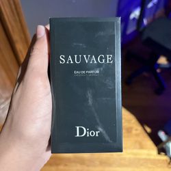 Sauvage Dior 