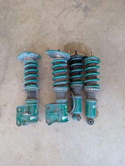 Coilovers