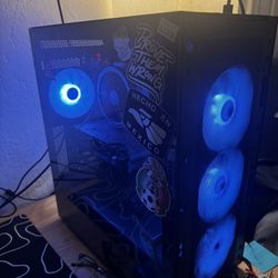 Ibuypower gaming pc( 16gb ran ram, intel i7 12700F , GeForce rtx 3070, 1tb ssd.