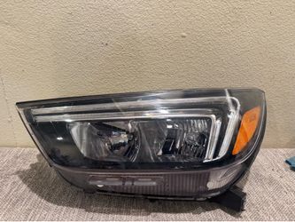 2017-2022 BUICK ENCORE HEADLIGHT LH