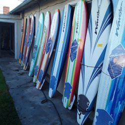 150 Beginner Surfboards Every Size