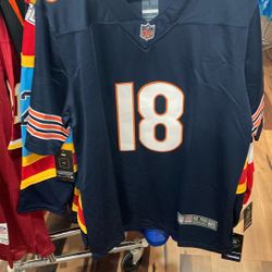 Williams Jersey 