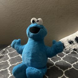 Cookie Monster 