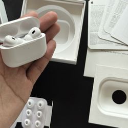 AirPod Pros 2nd Generation 