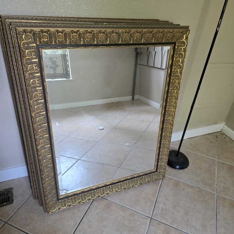 Ritz Carlton Room Mirror