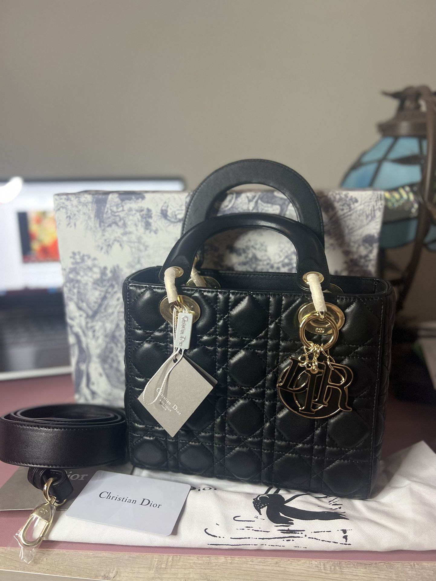 Dior Lady Bag