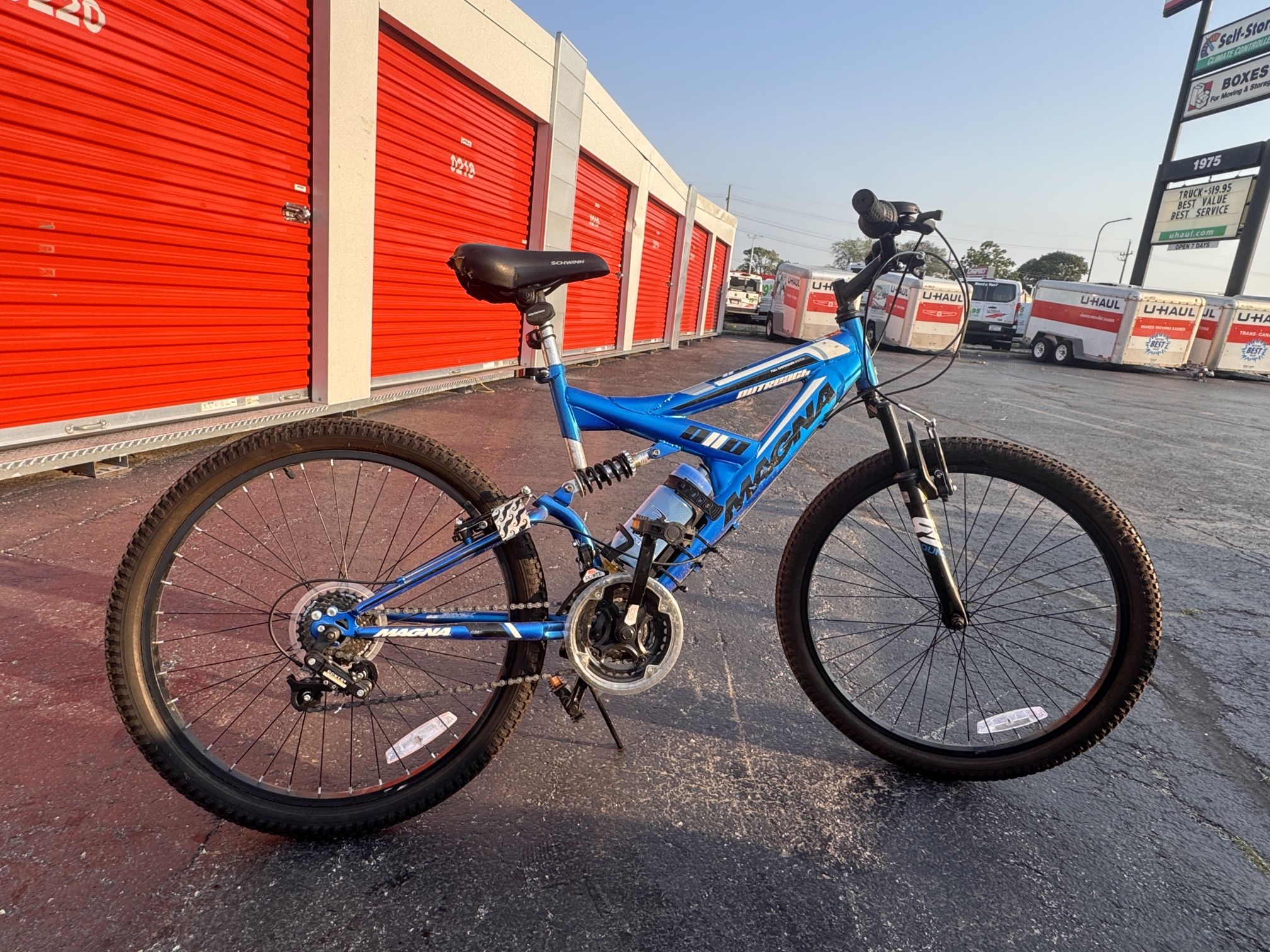 Bicycle