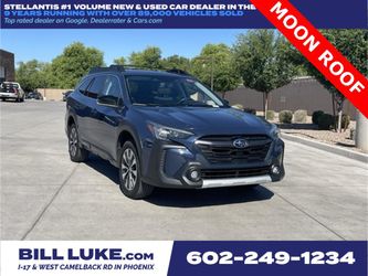 2023 Subaru Outback