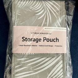 Beachwaver Heat Resistant Storage Pouch