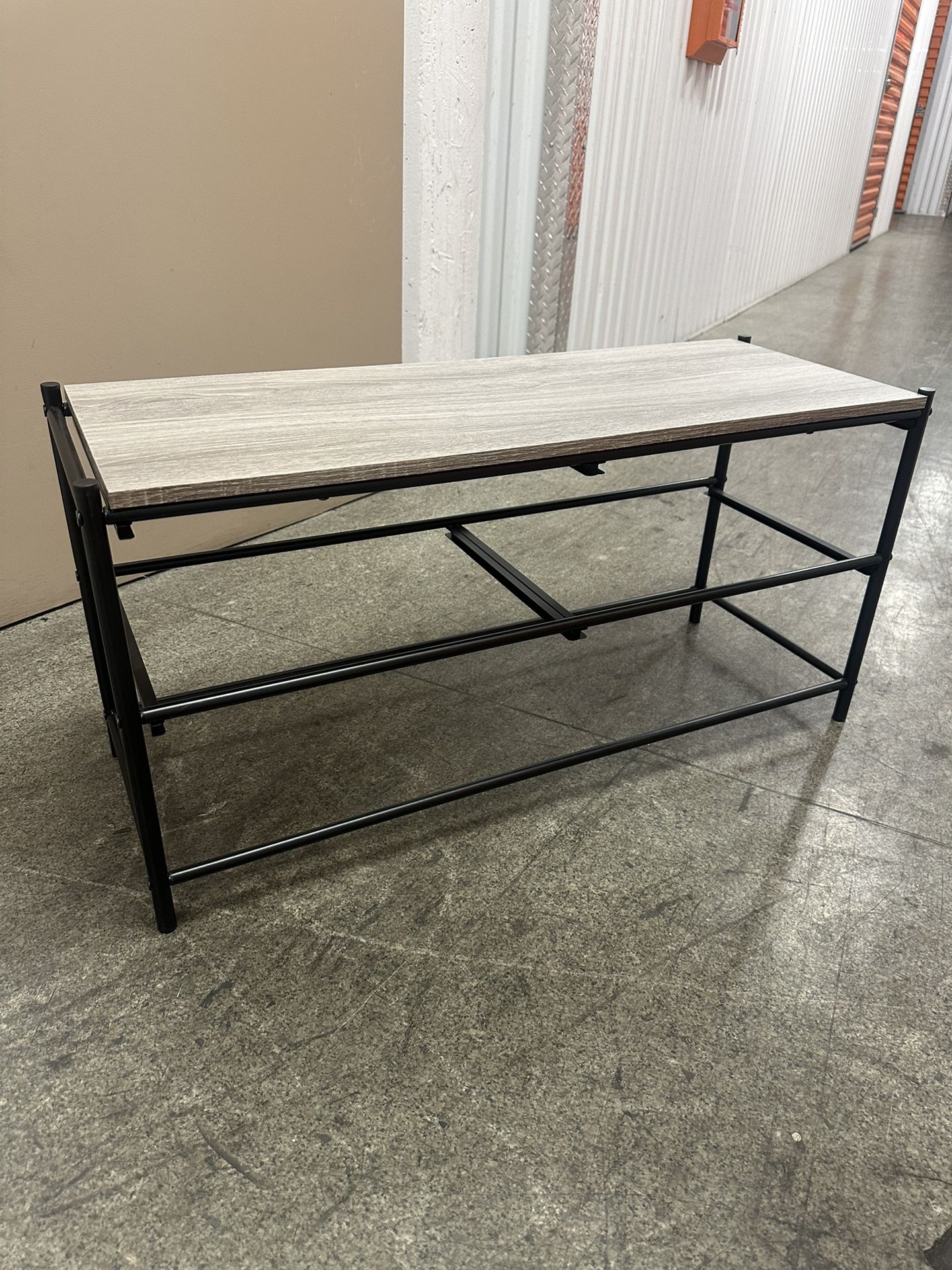 Storage Bench / Shoe Rack
