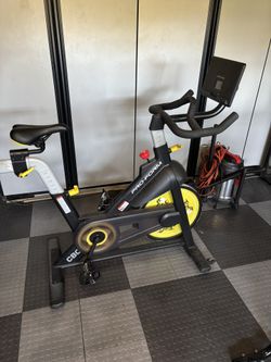 Stationary Bike