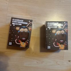 GLAMROCK CORYxKENSHIN (Vinyl figure)