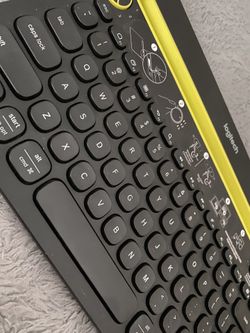 Logitech Bluetooth Keyboard