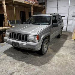 1998 Jeep Grand Cherokee