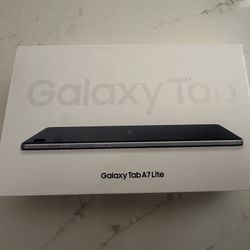 Galaxy Tablet 