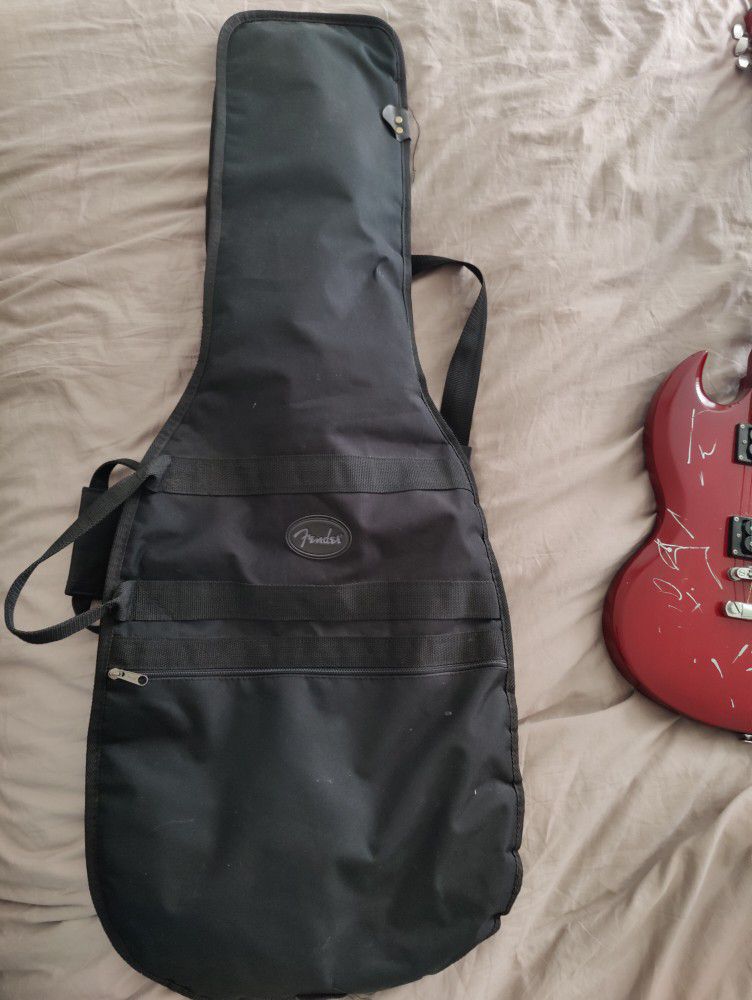 Fender Electric Guitar Soft Bag Case