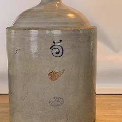 Red Wing 5 Gal. Jug, 1930’s