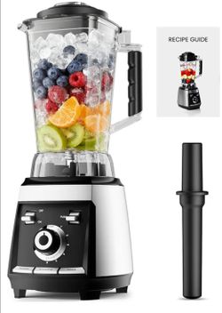 Colarlemo 1800 WP Smoothie Blenders for Kitchen, 30,000 RPM Large Blender for Smoothies, Ice Crushing & Frozen Fruit Heavy Duty Grinder with 68oz BPA-
