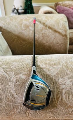 Adams Speedline F11 Fairway 15° 3 Wood Aldila VooDoo AVS5 Graphite Seniors