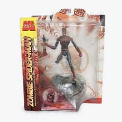 Marvel Select Zombie Spider-Man Figure