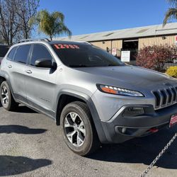 Jeep Cherokee