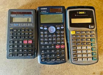 Calculator all for $10