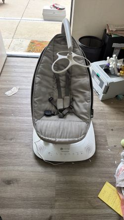 4 moms swing