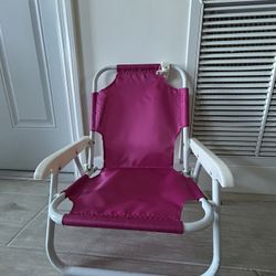 toddler chair