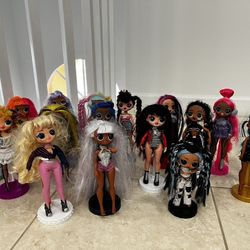 LOL Dolls 